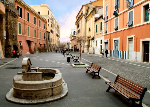 Comune di Civitavecchia: il Progetto Civita Open Town