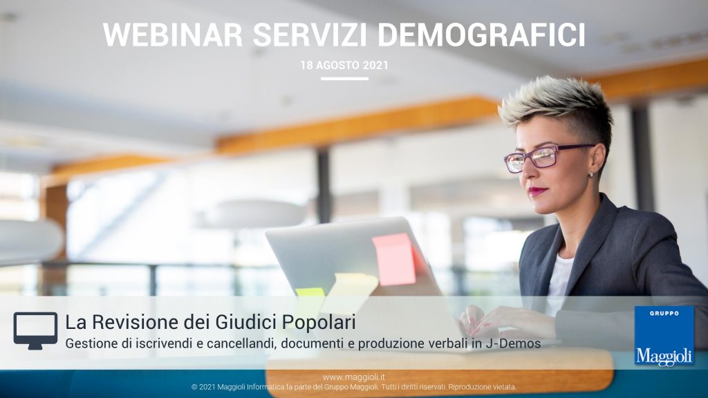 La Revisione dei Giudici Popolari Assistenza Clienti Maggioli La Revisione dei Giudici Popolari Assistenza Clienti Maggioli