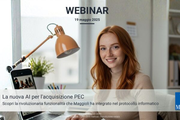 La nuova AI per l'acquisizione PEC nel protocollo informatico