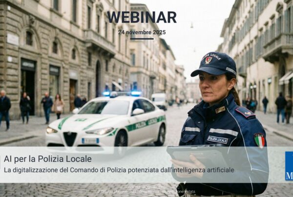 AI per la Polizia Locale