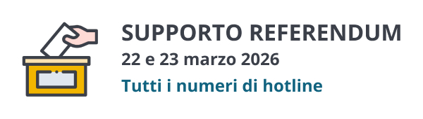 Supporto Referendum