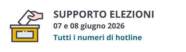 Elezioni 07 e 08 giugno Elezioni 07 e 08 giugno